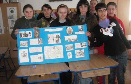 SAM „Ion Pillat” Dorohoi „Alexandru Ioan Cuza şi Unirea”