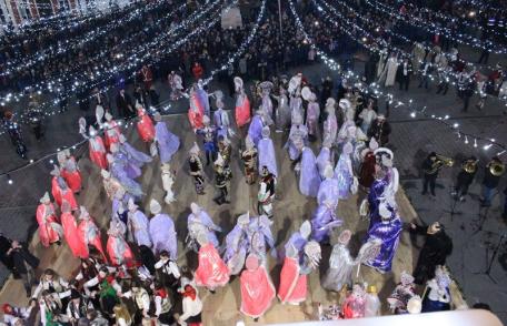 Evoluția Formațiilor de Datini și Obiceiuri din 31 decembrie 2023 - Partea a II-a - VIDEO/FOTO