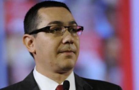 Ponta: Băsescu a avut un discurs de dictator în delir, paralizat de frică