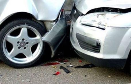 Accident, în centrul municipiului Botoșani, produs de un botoșănean în vârstă de 62 de ani, în stare de ebrietate