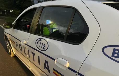Un bărbat din comuna Mihai Eminescu a urcat la volanul mașinii sale deși avea dreptul de conducere suspendat de un an