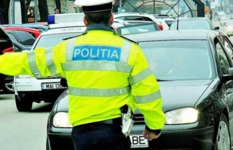 Un bărbat reținut pentru infracțiuni la regimul rutier și doi tineri prinși în flagrant cu droguri, în cadrul acțiunii BLOCADA, la Botoșani