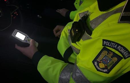 Un botoșănean a fost reținut de polițiști după ce, fiind băut, a făcut două accidente și apoi a fugit de la locul faptei