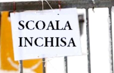 Cursuri suspendate în județul Botoșani! Patru școli au fost închise din cauza vremii nefavorabile