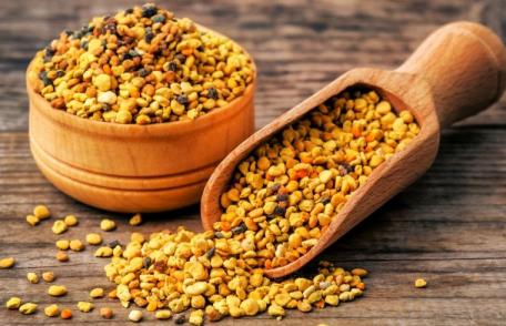 Când este recomandată o cură cu polen