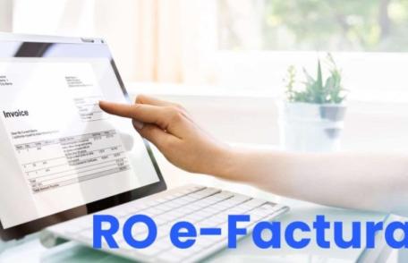 Modulul e-Factura. Boloș a indicat cele mai frecvente erori comise de utilizatori