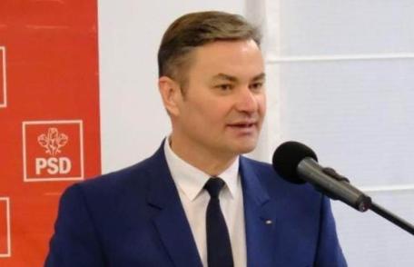 Dan Șlincu: „Proiectele de infrastructură mare din regiunea Moldovei, Autostrăzile A7 și A8 sunt prinse în bugetul pentru 2024, alături de alte invest