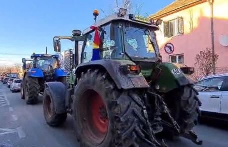 Guvernul urmează să aprobe o serie de măsuri pentru a dezamorsa criza din transporturi și agricultură