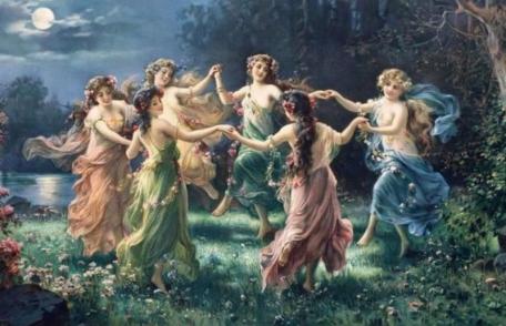 Mitul - Farmecă și unește sufletele unui popor