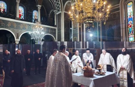 Preoții dorohoieni au cinstit memoria Făuritorilor Unirii Principatelor Române - FOTO