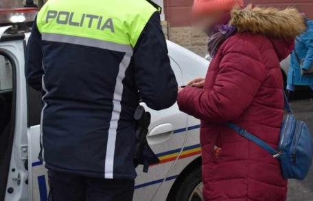 Bicicliștii și căruțașii vizați de o acțiune a polițiștilor rutieri