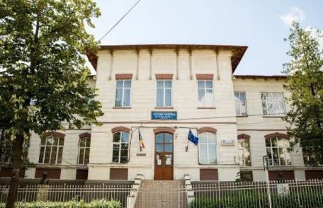 Proiect PNRR implementat la Colegiul Național „Grigore Ghica” Dorohoi