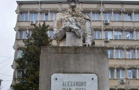 Manifestări dedicate zilei de 24 ianuarie la Botoșani. Jandarmii vor asigura ordinea publică