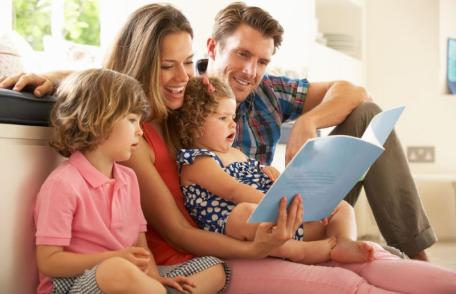 Cum poți să te apropii de copilul tău în perioada rece din an?