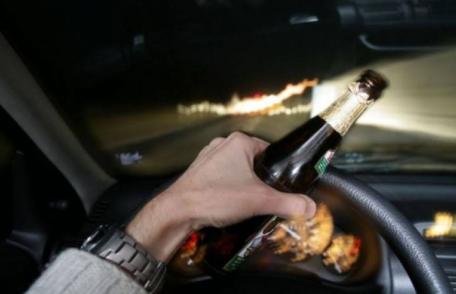 Un cetățean din Flămânzi a băut bine și apoi a urcat la volan. Polițiștii i-au întocmit dosar penal