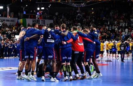 Franța este noua campioană europeană la handbal masculin