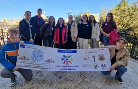 Experiența Erasmus+ – o lecție de cultură și civilizație - FOTO