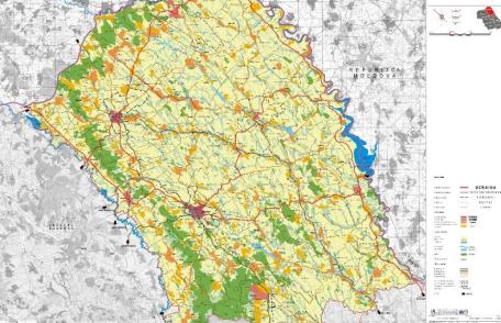 Planul de Amenajarea Teritoriului Județean, actualizat cu bani din PNRR