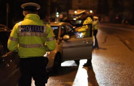 Acțiune cu efective mărite, la Dorohoi. Au fost verificate 3 localuri publice și peste 50 de persoane