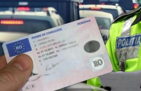 A rămas jumătate de an fără permis după ce a fost prins cu oameni în mașină la ia-mă nene