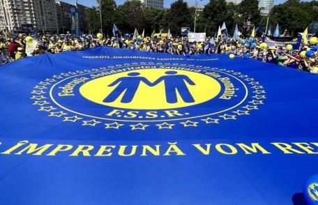 Angajații din Sănătate vor continua protestele și ar putea declanșa greva generală după ce negocierile cu Guvernul au eșuat