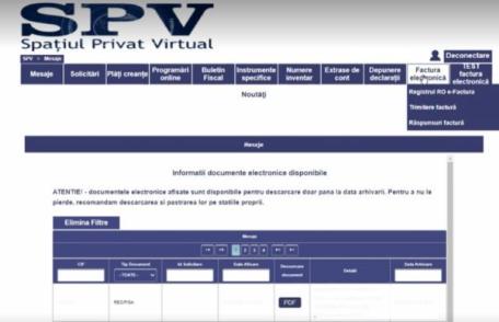 Ministerul Finanțelor a îmbunătățit sistemul e-Factura. Ce este funcția de autofacturare?