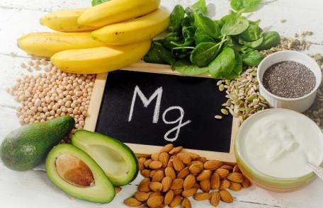 Cum poți identifica semnele deficienței de magneziu