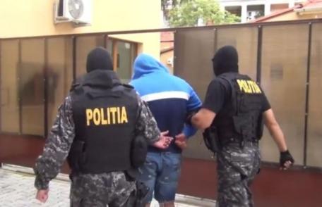 Bărbat reținut pentru încălcarea ordinului de protecție