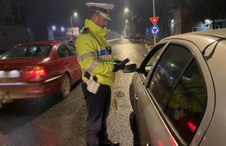 Încă un șofer cu persoane „la ocazie” în mașină, a rămas fără permis
