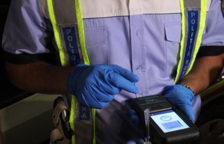 Bărbat depistat sub influența substanțelor psihoactive