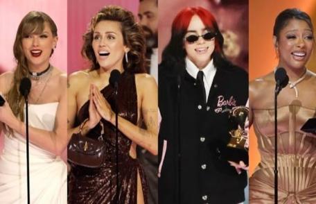 Premiile Grammy, un spectacol sclipitor