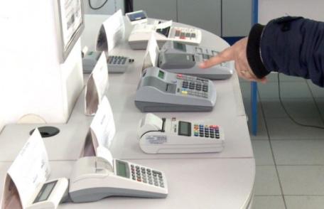 Sancțiuni uriașe pentru nerespecatrea obligației de a utiliza casele de marcat electronice