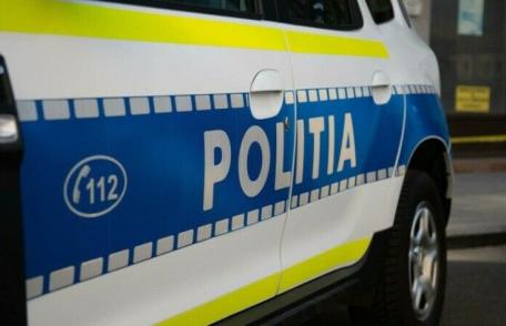 Un șofer beat s-a luat la întrecere cu polițiștii