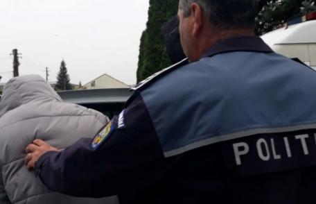 Dorohoian condamnat pentru furt, depistat de polițiști în municipiul Botoșani