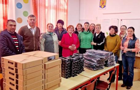 Drumul către viitorul smart a început la Ibănești!