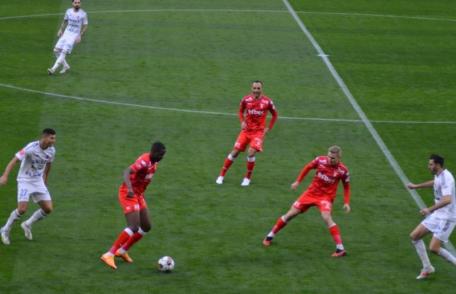 FC Botoșani pierde două puncte importante la Arad. UTA – FC Botoșani 2-2