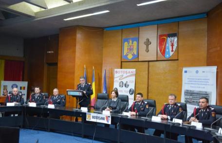 Statistică impresionată a celor de la ISU Botoșani, pentru anul 2023: 21 misiuni de salvare a vieții și bunurilor pe zi