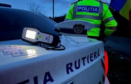 Razie de amploare a polițiștilor în municipiul Botoșani. 350 de sancțiuni aplicate