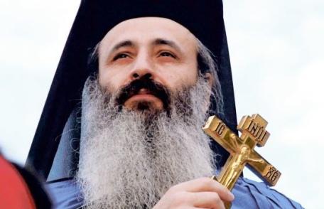 Înalt Preasfinţitul Teofan va vizita mai multe parohii din Protopopiatul Dorohoi