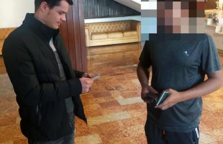 Cetățeni din Algeria, China, Georgia și Turcia, care muncesc în Dorohoi, verificați de polițiștii de imigrări din Botoșani