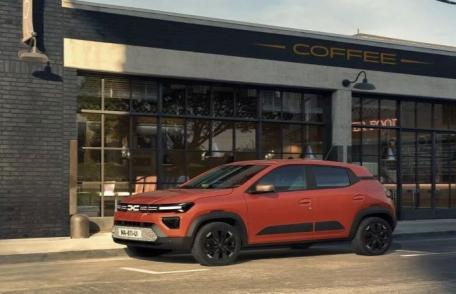 Facelift și multiple îmbunătățiri pentru cea mai vândută mașină electrică din România