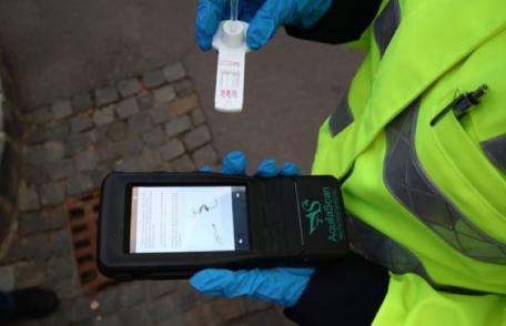 Fenomenul consumului de droguri ia amploare. Tineri cercetați pentru conducere sub influența substanțelor psihoactive