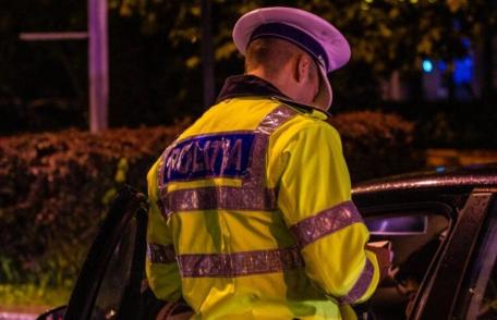 Ucrainean prins în trafic fără permis de conducere