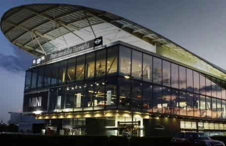 Compania germană BMW va construi un centru de software în România