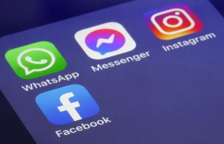 Au picat Facebook, Messenger și Instagram la nivel mondial. Utilizatorii au fost deconectați de pe conturi
