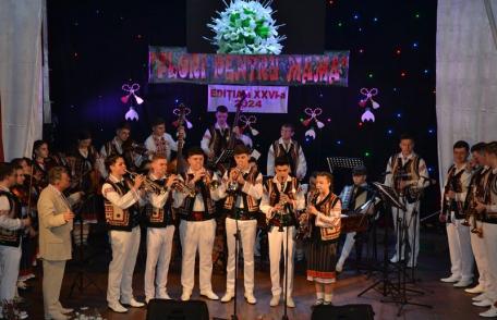 „Flori pentru Mama”, concert tradițional ajuns la ediția a XXVI-a - FOTO