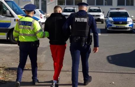 Botoșănean reținut pentru conducere sub influența alcoolului și fără permis