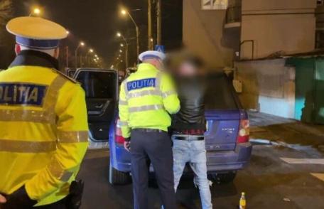 Peste 40 de permise de conducere reținute în weekendul care a trecut