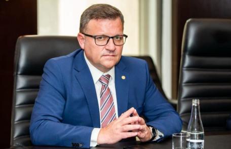 Marius Constantin Budăi: „Salut decizia federațiilor sindicale din asistență socială și sănătate de a suspenda greva generală”