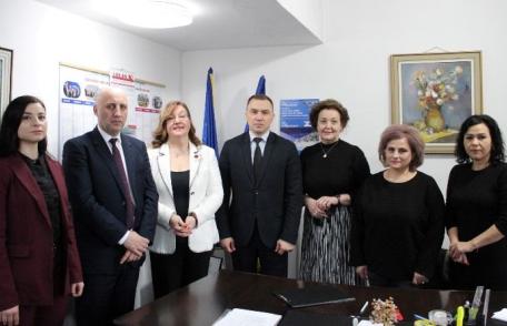 Colaborare între IPJ Botoșani și DGASPC pentru a oferi sprijin și protecție copiilor și familiilor aflate în situații vulnerabile